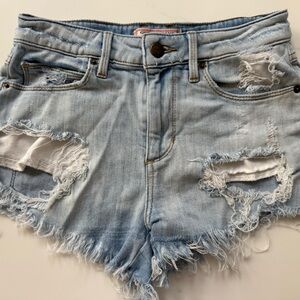 Vintage Guess cutoff shorts
